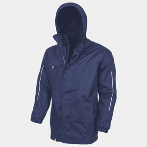 3-in1 CORE transit jacket with printable softshell inner Thumbnail
