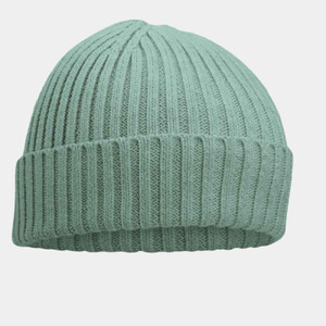 Beechfield Kids Organic Cotton Beanie Thumbnail