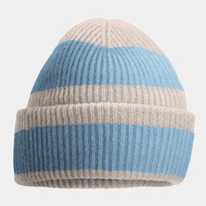 Colour block beanie Thumbnail