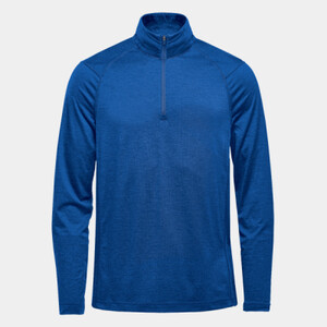 Milano 1/4-zip pullover Thumbnail