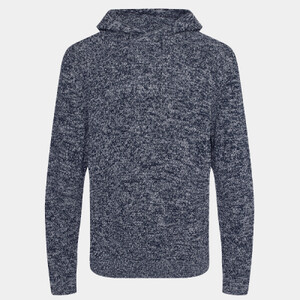 Iguazu regen knitted hoodie Thumbnail