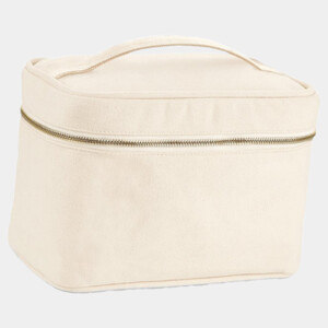 Canvas vanity case Thumbnail