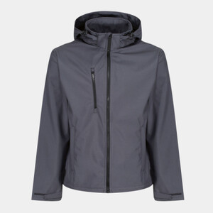 Venturer 3 Layer Hooded Softshell Thumbnail