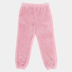 Brand Lab Unisex Fluffy Fleece Joggers Thumbnail