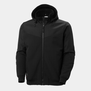 Oxford Winter Softshell Jacket Thumbnail