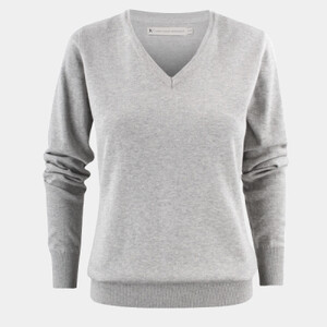 Ashland V-Neck Ladies Knit Thumbnail