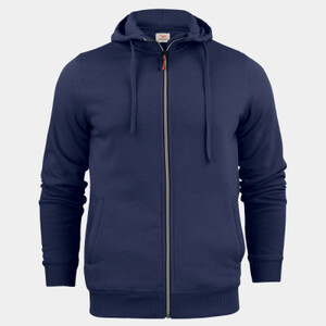 Mens Full Zip Hoodie Thumbnail