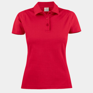 Ladies Surf Light Polo Thumbnail