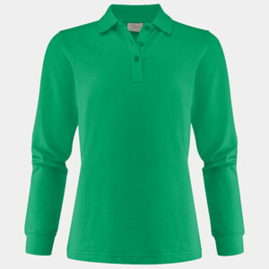 Ladies Surf Pro Long Sleeve Polo Thumbnail