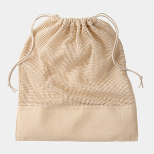 Cotton mesh bag Thumbnail