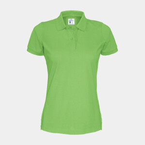 Cottover Pique Polo (GOTS) Thumbnail