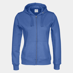 Cottover Full Zip Lady(GOTS) Thumbnail