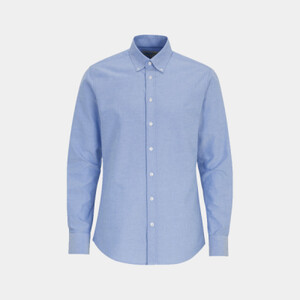 Cottover Oxford Shirt Comfort (GOTS) Thumbnail