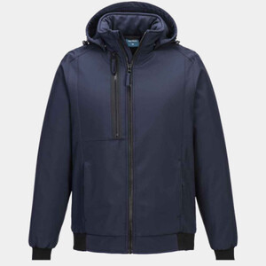 Portwest WX2™ Eco Insulated Two Layer Soft Shell Jacket Thumbnail