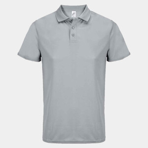 SOL'S Unisex Pitcher Recycled Polyester Piqué Polo Shirt Thumbnail