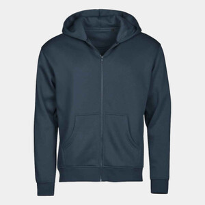 Tee Jays Urban Hooded Full Zip Sweatshirt Thumbnail