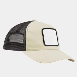 Appliqué Patch 5 Panel Trucker Thumbnail