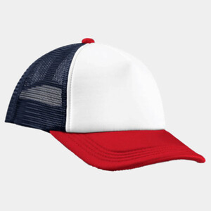 Retro 5 Panel Trucker Thumbnail