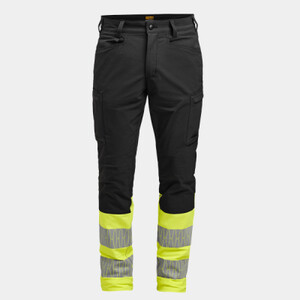 Service Trousers Stretch Hi-Vis Thumbnail
