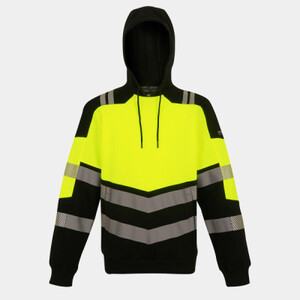 Hi-Vis X-Pro Hoodie (Class 2) Thumbnail
