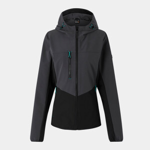 Ladies Ada Stretch Softshell Jacket Thumbnail