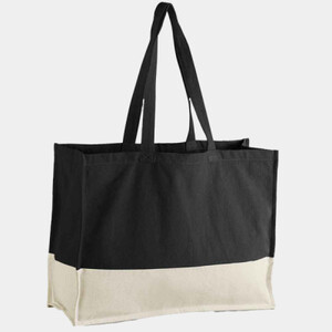 Westford Mill EarthAware® Organic Contrast Shopper Thumbnail