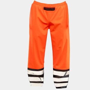 Result Recycled Heavy Duty Prism PU Safe and Dry Trousers Thumbnail