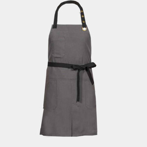 Dennys Canvas Apron with Front Split Thumbnail