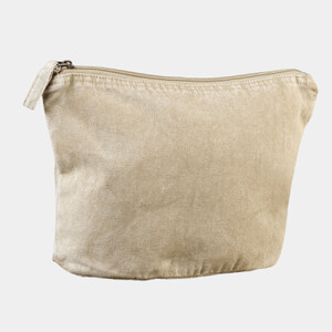 Garment Dyed Accessory Bag Thumbnail