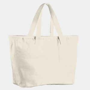 Oversized Heavy Duty Canvas Tote Bag Thumbnail