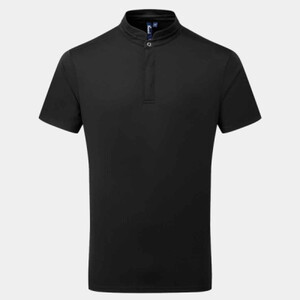Premier Essential Coolchecker® Short Sleeve Chef's Shirt Thumbnail