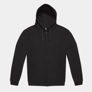 B&C ID.334 zip hoodie Thumbnail