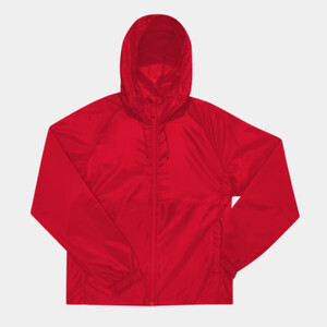 B&C Reset lined windbreaker Thumbnail