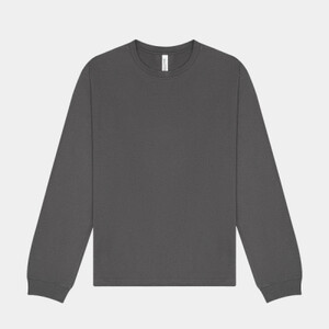 Unisex long sleeve heavy tee Thumbnail