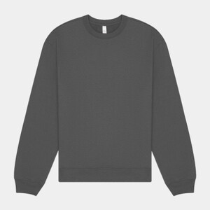 Unisex crew neck heavy sweatshirt Thumbnail