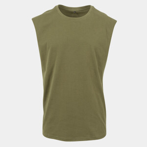 Sleeveless tee Thumbnail