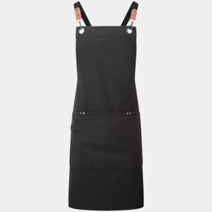 Clip ‘n’ Clasp cross-back bib apron Thumbnail