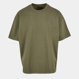 Heavy Jersey oversized tee Thumbnail