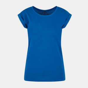 Women’s regular extended shoulder tee Thumbnail