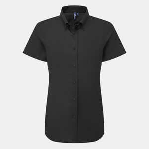 Women’s ‘Supreme’ Oxford short sleeve shirt Thumbnail