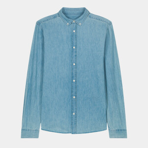 Stanley denim shirt (STWM967) Thumbnail