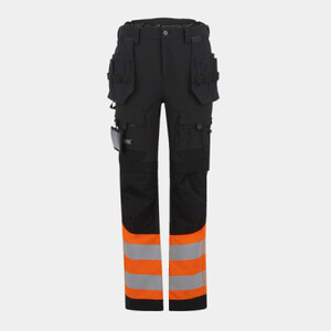 Hi-Vis X-Pro Stretch holster trousers (Class 1) Thumbnail