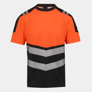 Hi-Vis X-Pro T-shirt (Class 1) Thumbnail