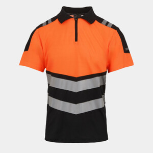 Hi-Vis X-Pro Polo (Class 1) Thumbnail