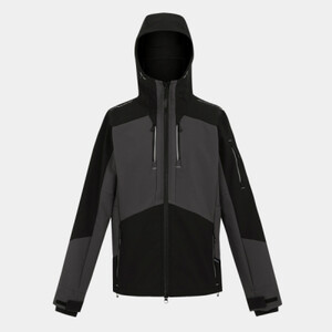4-Tex stretch 3-layer softshell jacket Thumbnail