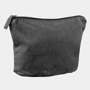 Garment-dyed accessory bag Thumbnail