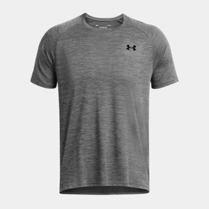 UA Tech™ textured t-shirt Thumbnail