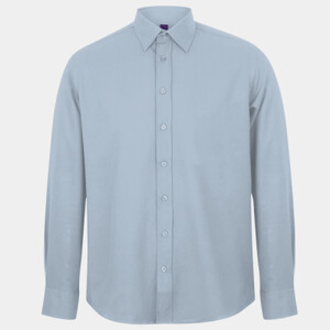 Long sleeve ‘cotton-feel’ Coolplus® shirt Thumbnail