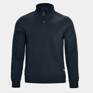Glendale unisex 1/4-zip sweatshirt Thumbnail