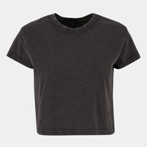 Women’s vintage cropped tee Thumbnail